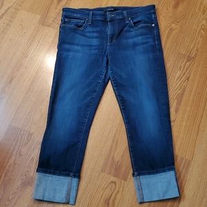 Joe's Capri jeans